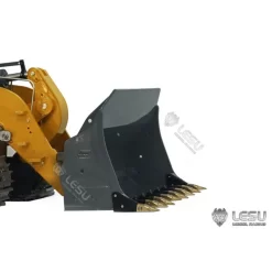 Liebherr 636 Crawler Loader 1/14 - RTR -Speelgoedwinkel Voor Vrachtwagens lesu BA B0015 RTR P liebherr 636 crawler loader rtr 8 800x800w.jpg