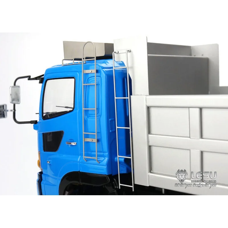 Hino 700 6x6 Extra Zware Kipper 1/14 10 Hino 700 6x6 Extra Zware Kipper 1/14 - Afbeelding 10