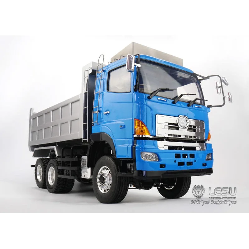 Hino 700 6x6 Extra Zware Kipper 1/14 1 Hino 700 6x6 Extra Zware Kipper 1/14