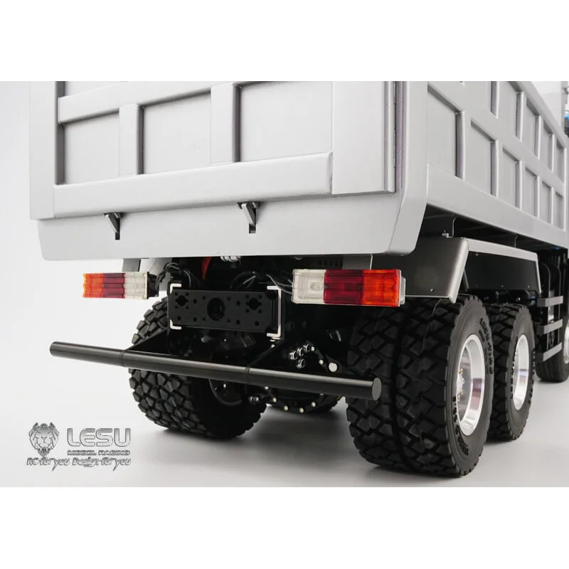 Hino 700 6x6 Extra Zware Kipper 1/14 7 Hino 700 6x6 Extra Zware Kipper 1/14 - Afbeelding 7