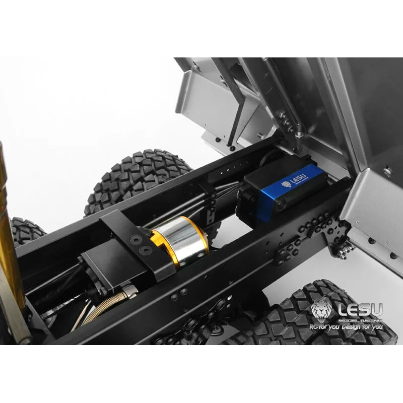 Hino 700 6x6 Extra Zware Kipper 1/14 18 Hino 700 6x6 Extra Zware Kipper 1/14 - Afbeelding 18