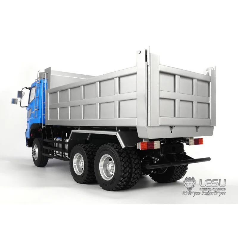 Hino 700 6x6 Extra Zware Kipper 1/14 3 Hino 700 6x6 Extra Zware Kipper 1/14 - Afbeelding 3
