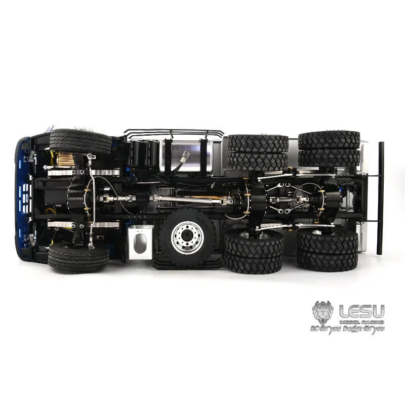 Hino 700 6x6 Extra Zware Kipper 1/14 15 Hino 700 6x6 Extra Zware Kipper 1/14 - Afbeelding 15