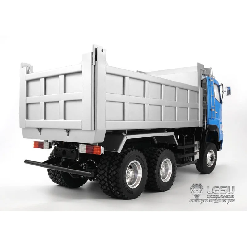 Hino 700 6x6 Extra Zware Kipper 1/14 4 Hino 700 6x6 Extra Zware Kipper 1/14 - Afbeelding 4