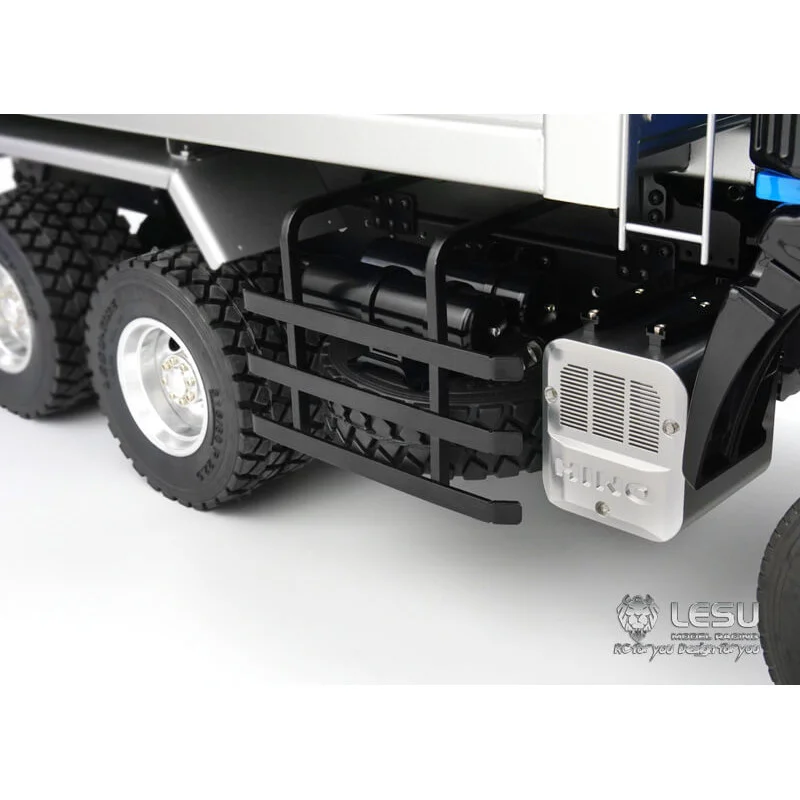 Hino 700 6x6 Extra Zware Kipper 1/14 12 Hino 700 6x6 Extra Zware Kipper 1/14 - Afbeelding 12