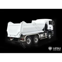 MAN TGS 6x6 Multi Stage Cilinder Kipper 1/14 -Speelgoedwinkel Voor Vrachtwagens lesu LS 20130018 man tgs 6x6 multi stage dump truck 3 800x800w