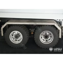 MAN TGS 6x6 Multi Stage Cilinder Kipper 1/14 -Speelgoedwinkel Voor Vrachtwagens lesu LS 20130018 man tgs 6x6 multi stage dump truck 8 800x800w
