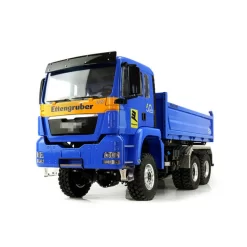 MAN TGS 6x6 3-Weg Kipper Hydraulisch 1/14