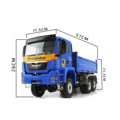 MAN TGS 6x6 3-Weg Kipper Hydraulisch 1/14 -Speelgoedwinkel Voor Vrachtwagens lesu LS A0009 man tgs 6x6 3 way dump truck 1 14 30 800x800w.jpg
