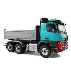 Mercedes Arocs 6x6 3-Weg Kipper Hydraulisch 1/14