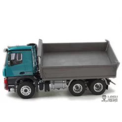 Mercedes Arocs 6x6 3-Weg Kipper Hydraulisch 1/14 -Speelgoedwinkel Voor Vrachtwagens lesu LS A0009 mercedes arocs 6x6 3 way dump truck 1 800x800w