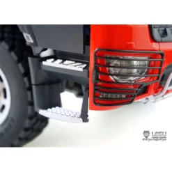 Mercedes Arocs 6x6 3-Weg Kipper Hydraulisch 1/14 -Speelgoedwinkel Voor Vrachtwagens lesu LS A0009 mercedes arocs 6x6 3 way dump truck 17 800x800w