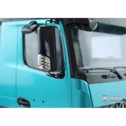 Mercedes Arocs 6x6 3-Weg Kipper Hydraulisch 1/14 -Speelgoedwinkel Voor Vrachtwagens lesu LS A0009 mercedes arocs 6x6 3 way dump truck 18 800x800w