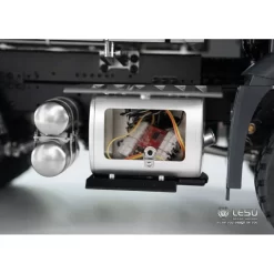 Mercedes Arocs 6x6 3-Weg Kipper Hydraulisch 1/14 -Speelgoedwinkel Voor Vrachtwagens lesu LS A0009 mercedes arocs 6x6 3 way dump truck 31 800x800w