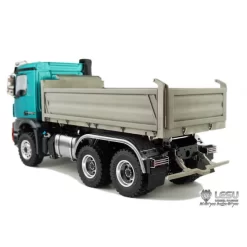 Mercedes Arocs 6x6 3-Weg Kipper Hydraulisch 1/14 -Speelgoedwinkel Voor Vrachtwagens lesu LS A0009 mercedes arocs 6x6 3 way dump truck 6 800x800w