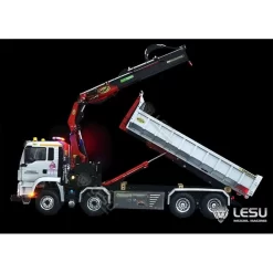 Autolaadkraan Hydraulisch Voor Tamiya 1/14 - RTR