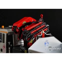 Autolaadkraan Hydraulisch Voor Tamiya 1/14 - RTR -Speelgoedwinkel Voor Vrachtwagens lesu LS A0014 load crane hydraulic 1 14 4 800x800w