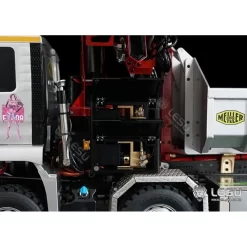 Autolaadkraan Hydraulisch Voor Tamiya 1/14 - RTR -Speelgoedwinkel Voor Vrachtwagens lesu LS A0014 load crane hydraulic 1 14 5 800x800w