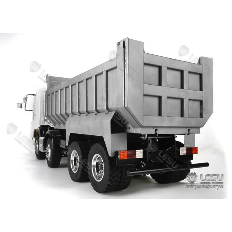 Hino 700 8x8 Kipper Hydraulisch 1/14 2 Hino 700 8x8 Kipper Hydraulisch 1/14 - Afbeelding 2
