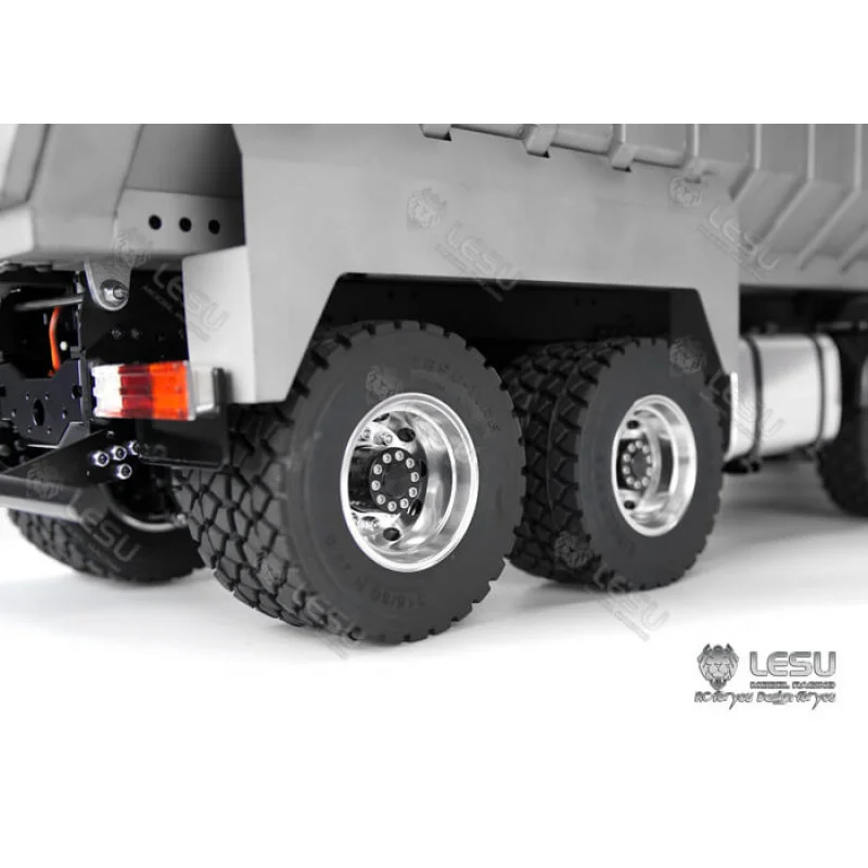 Hino 700 8x8 Kipper Hydraulisch 1/14 4 Hino 700 8x8 Kipper Hydraulisch 1/14 - Afbeelding 4