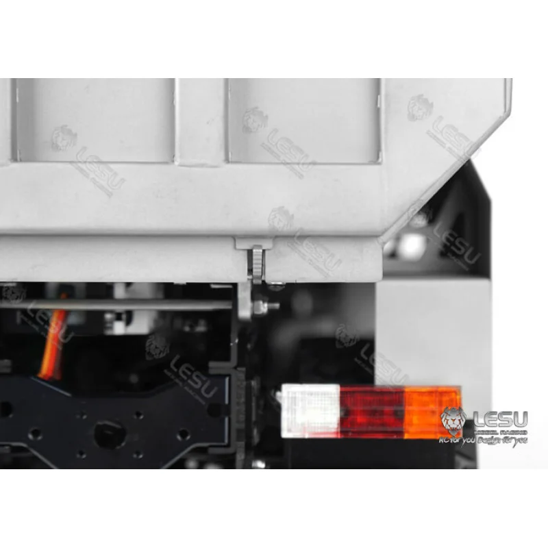 Hino 700 8x8 Kipper Hydraulisch 1/14 5 Hino 700 8x8 Kipper Hydraulisch 1/14 - Afbeelding 5