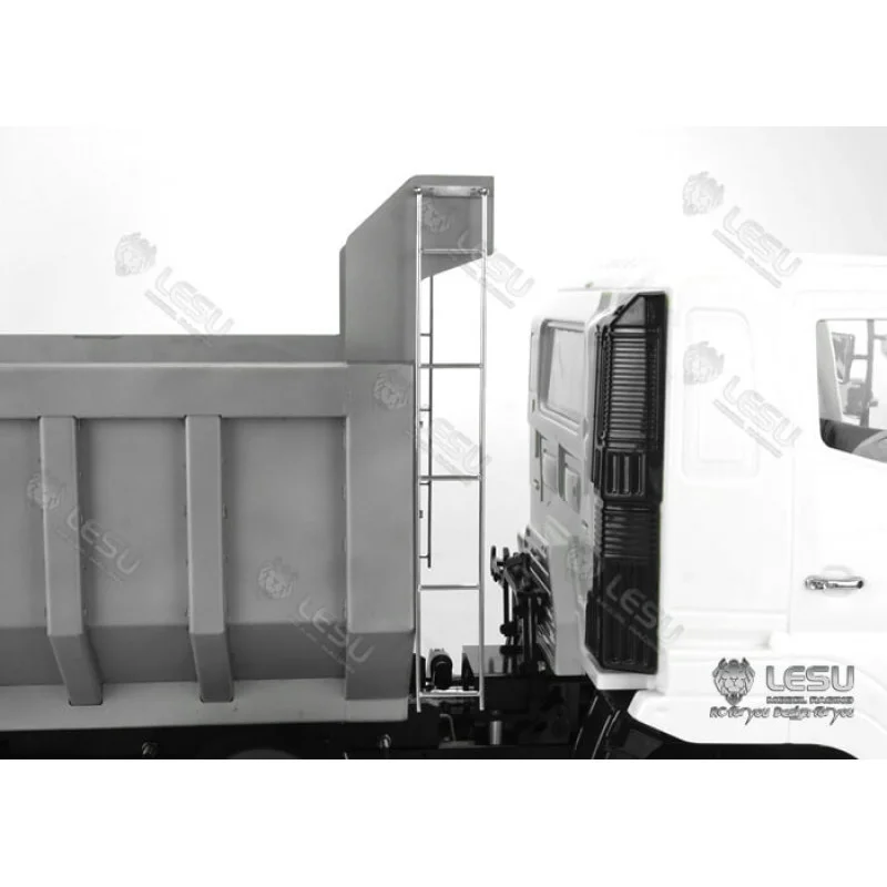 Hino 700 8x8 Kipper Hydraulisch 1/14 7 Hino 700 8x8 Kipper Hydraulisch 1/14 - Afbeelding 7