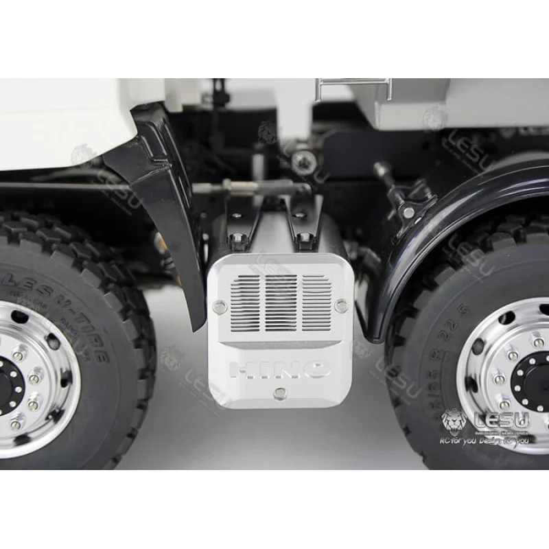 Hino 700 8x8 Kipper Hydraulisch 1/14 8 Hino 700 8x8 Kipper Hydraulisch 1/14 - Afbeelding 8