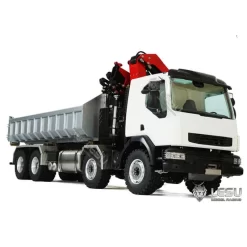 Volvo 8x8 Afzetcontainer & Autolaadkraan 1/14 - ARTR