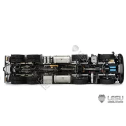 Volvo 8x8 Afzetcontainer & Autolaadkraan 1/14 - ARTR -Speelgoedwinkel Voor Vrachtwagens lesu LS Z0016 volvo 8x8 container and crane truck 1 14 4 800x800w