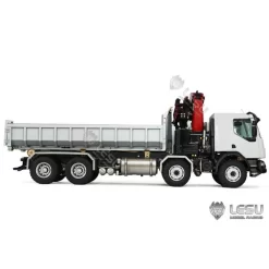 Volvo 8x8 Afzetcontainer & Autolaadkraan 1/14 - ARTR -Speelgoedwinkel Voor Vrachtwagens lesu LS Z0016 volvo 8x8 container and crane truck 1 14 5 800x800w