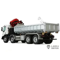 Volvo 8x8 Afzetcontainer & Autolaadkraan 1/14 - ARTR -Speelgoedwinkel Voor Vrachtwagens lesu LS Z0016 volvo 8x8 container and crane truck 1 14 6 800x800w