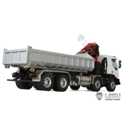 Volvo 8x8 Afzetcontainer & Autolaadkraan 1/14 - ARTR -Speelgoedwinkel Voor Vrachtwagens lesu LS Z0016 volvo 8x8 container and crane truck 1 14 7 800x800w