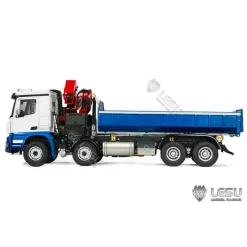 Benz Arocs 8x8 Afzetcontainer & Autolaadkraan 1/14 - ARTR -Speelgoedwinkel Voor Vrachtwagens lesu LS Z0017 mercedes arocs 8x8 container crane truck 10 800x800w.jpg