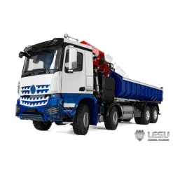 Benz Arocs 8x8 Afzetcontainer & Autolaadkraan 1/14 - ARTR -Speelgoedwinkel Voor Vrachtwagens lesu LS Z0017 mercedes arocs 8x8 container crane truck 2 800x800w.jpg