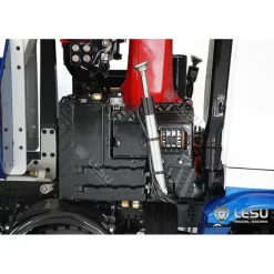 Benz Arocs 8x8 Afzetcontainer & Autolaadkraan 1/14 - ARTR -Speelgoedwinkel Voor Vrachtwagens lesu LS Z0017 mercedes arocs 8x8 container crane truck 6 800x800w.jpg