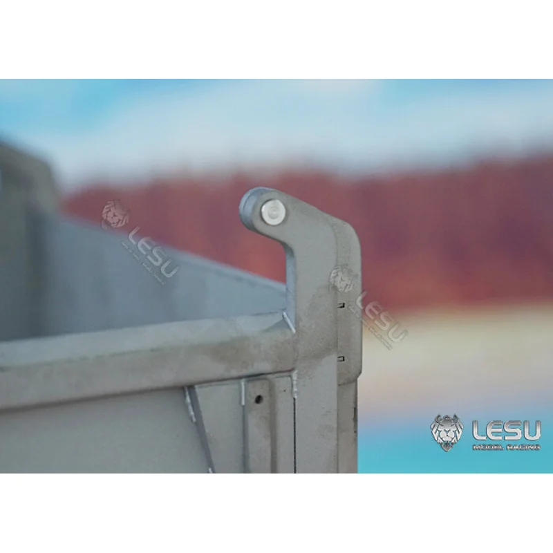 MAN TGS 8x8 Hydraulische Kipper 1/14 15 MAN TGS 8x8 Hydraulische Kipper 1/14 - Afbeelding 15