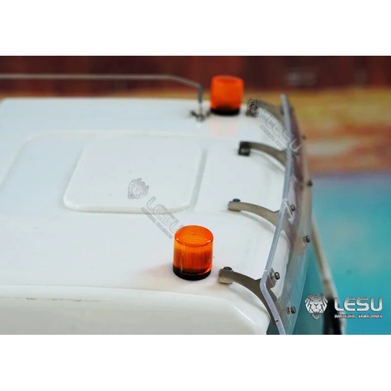 MAN TGS 8x8 Hydraulische Kipper 1/14 11 MAN TGS 8x8 Hydraulische Kipper 1/14 - Afbeelding 11