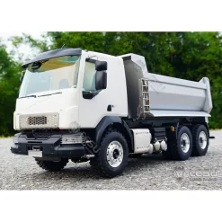 Volvo 6x6 Multi Stage Cilinder Kipper 1/14