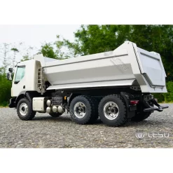 Volvo 6x6 Multi Stage Cilinder Kipper 1/14 -Speelgoedwinkel Voor Vrachtwagens lesu LS Z0032 volvo 6x6 multi stage dump truck 1 14 5 800x800w.jpg