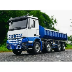 Mercedes Arocs 8x8 Met Afzetsysteem - ARTR