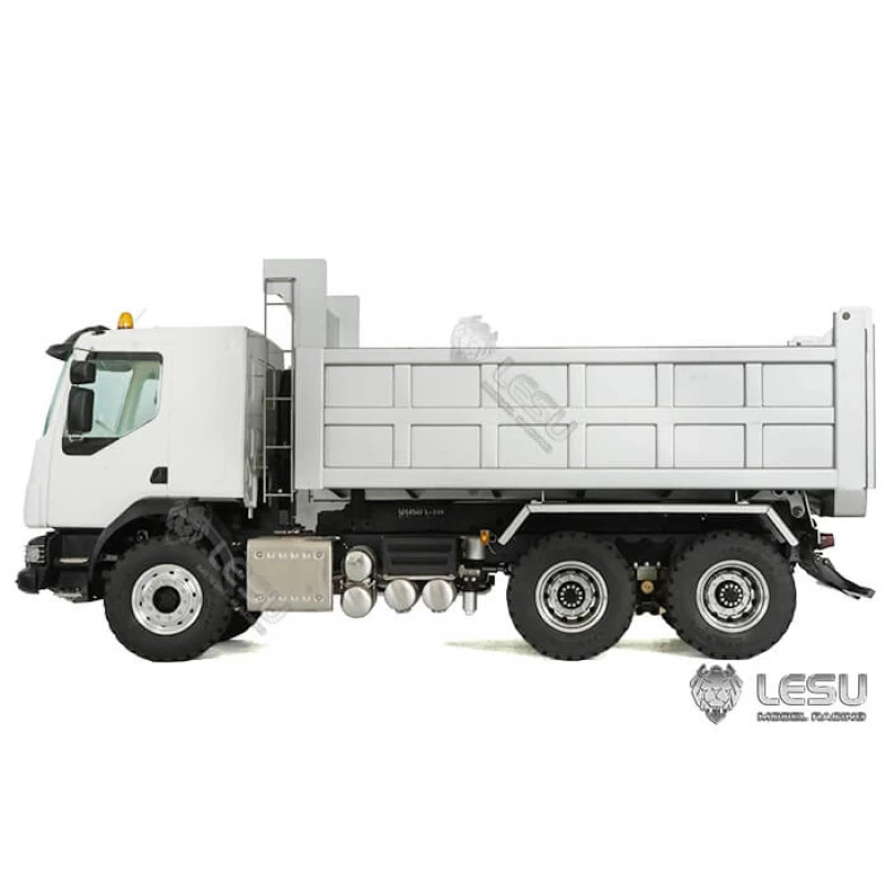 Volvo 6x6 Extra Zware Kipper 1/14 4 Volvo 6x6 Extra Zware Kipper 1/14 - Afbeelding 4
