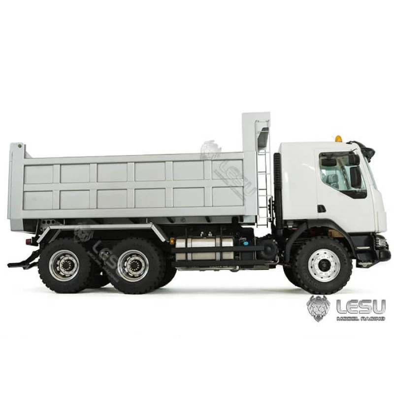 Volvo 6x6 Extra Zware Kipper 1/14 2 Volvo 6x6 Extra Zware Kipper 1/14 - Afbeelding 2