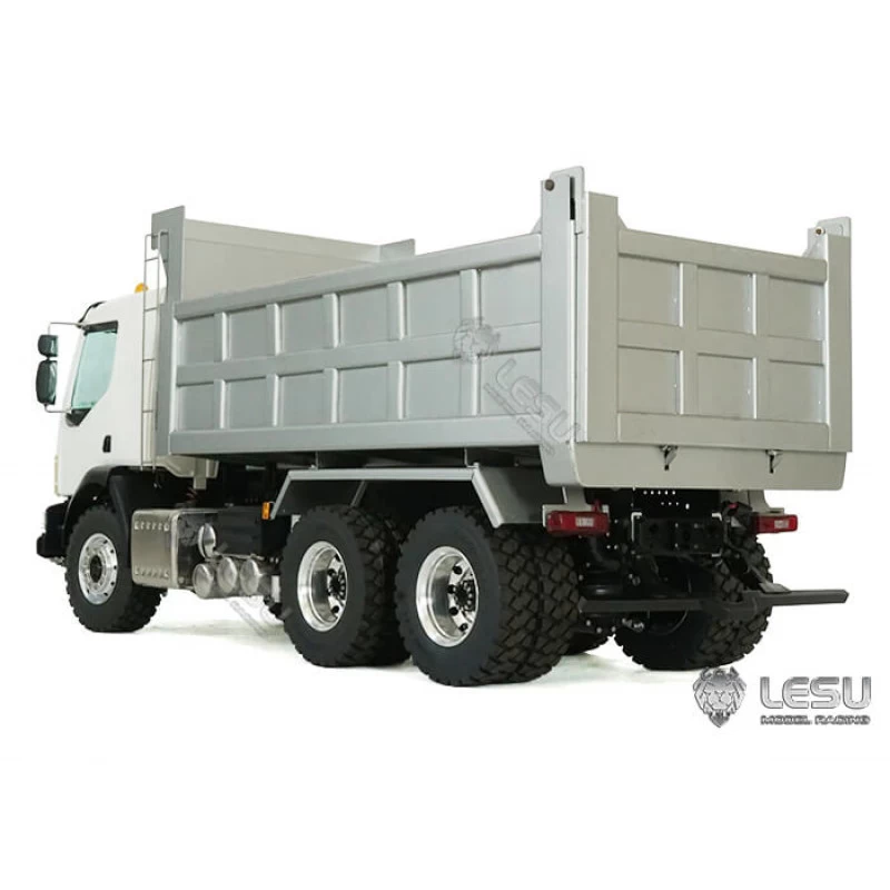 Volvo 6x6 Extra Zware Kipper 1/14 5 Volvo 6x6 Extra Zware Kipper 1/14 - Afbeelding 5