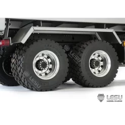 Volvo 6x6 Extra Zware Kipper 1/14 17 Volvo 6x6 Extra Zware Kipper 1/14 -Speelgoedwinkel Voor Vrachtwagens lesu LS Z0042 volvo 6x6 heavy duty dump truck 1 14 5 800x800w