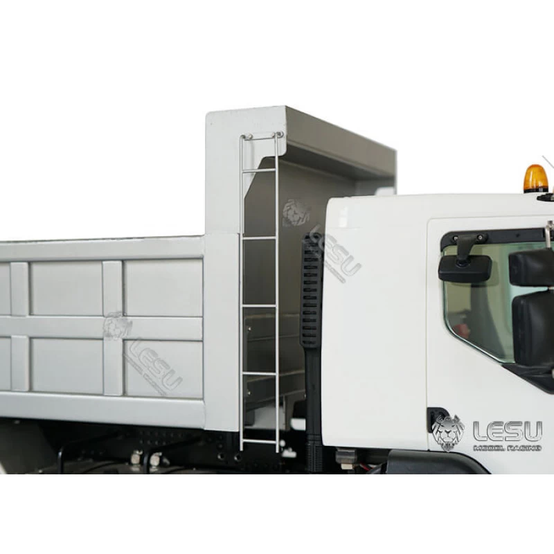 Volvo 6x6 Extra Zware Kipper 1/14 7 Volvo 6x6 Extra Zware Kipper 1/14 - Afbeelding 7