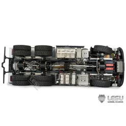 Volvo 6x6 Extra Zware Kipper 1/14 19 Volvo 6x6 Extra Zware Kipper 1/14 -Speelgoedwinkel Voor Vrachtwagens lesu LS Z0042 volvo 6x6 heavy duty dump truck 1 14 8 800x800w