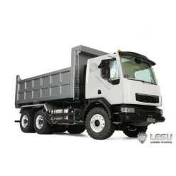 Volvo 6x6 Extra Zware Kipper 1/14