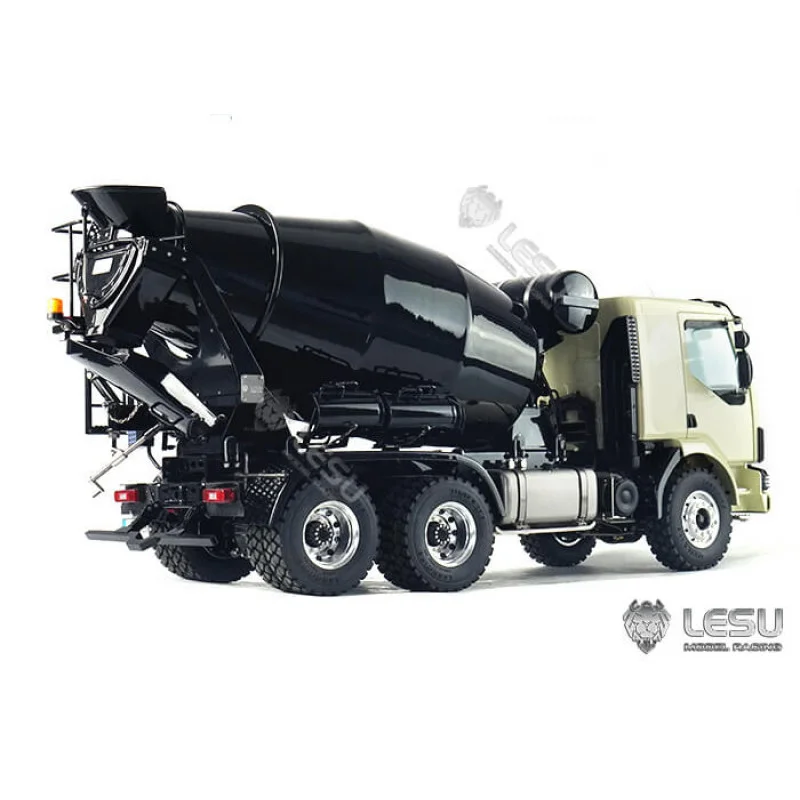 Volvo 6x6 Cementwagen - ARTR 2 Volvo 6x6 Cementwagen - ARTR - Afbeelding 2