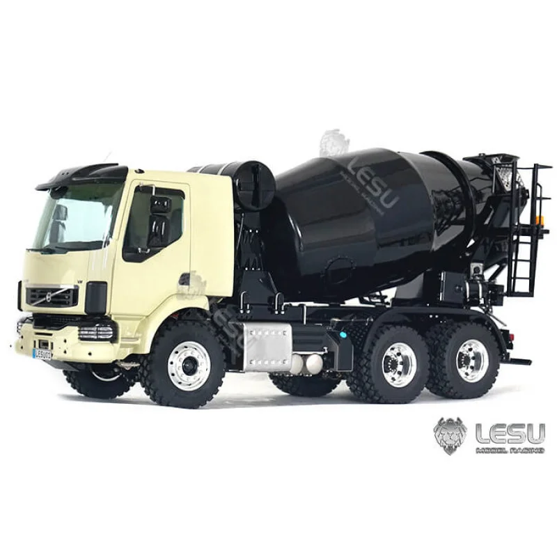 Volvo 6x6 Cementwagen - ARTR 1 Volvo 6x6 Cementwagen - ARTR