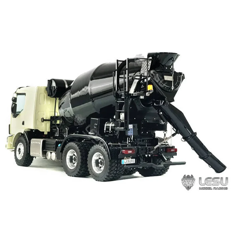 Volvo 6x6 Cementwagen - ARTR 5 Volvo 6x6 Cementwagen - ARTR - Afbeelding 5